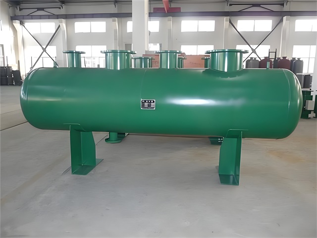 振兴分集水器的流速